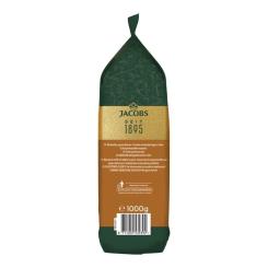 Кофе Jacobs Cafe Crema Classico в зернах 1 кг Фото 1