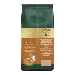 Кофе Jacobs Cafe Crema Classico в зернах 1 кг Фото 3