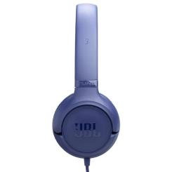Наушники JBL Tune 530 Blue Фото 3
