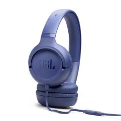 Наушники JBL Tune 530 Blue Фото 4