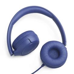 Наушники JBL Tune 530 Blue Фото 5
