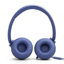 Наушники JBL Tune 530 Blue Фото 6