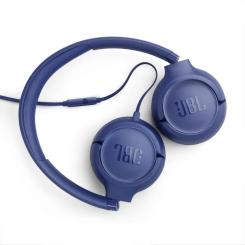 Наушники JBL Tune 530 Blue Фото 7