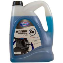 Антифриз ВАМП -30 G11 синій 5л Фото