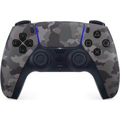 Геймпад Sony Playstation DualSense Bluetooth PS5 Grey Camo Фото