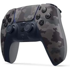Геймпад Sony Playstation DualSense Bluetooth PS5 Grey Camo Фото 1