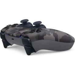 Геймпад Sony Playstation DualSense Bluetooth PS5 Grey Camo Фото 2