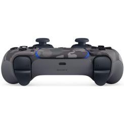 Геймпад Sony Playstation DualSense Bluetooth PS5 Grey Camo Фото 3