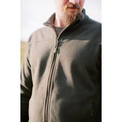 Кофта Tribe Fleece Jacket Full Zip T-KJ-0011-olive, 48 Фото 1
