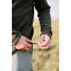 Кофта Tribe Fleece Jacket Full Zip T-KJ-0011-olive, 48 Фото 6