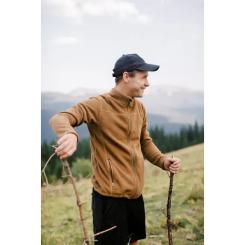 Кофта Tribe Fleece Jacket Full Zip T-KJ-0011-sand, 54 Фото