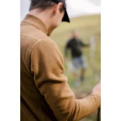 Кофта Tribe Fleece Jacket Full Zip T-KJ-0011-sand, 54 Фото 2