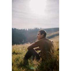 Кофта Tribe Fleece Jacket Full Zip T-KJ-0011-sand, 54 Фото 4