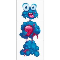 Книга Ранок Монстрики Фото 2