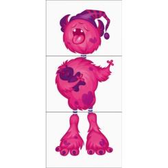 Книга Ранок Монстрики Фото 4