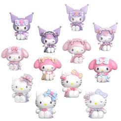 Фигурка Pop Top сюрприз Sanrio Элегантные барышни Фото 2