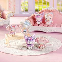 Фигурка Pop Top сюрприз Sanrio Элегантные барышни Фото 3