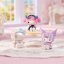Фигурка Pop Top сюрприз Sanrio Элегантные барышни Фото 6