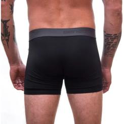 Термотрусы Sensor Coolmax Tech black 20100017, SM21СT-black-S Фото 2