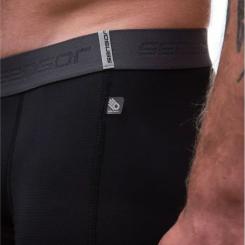 Термотрусы Sensor Coolmax Tech black 20100017, SM21СT-black-S Фото 3