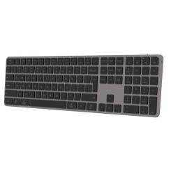 Клавиатура Meetion K230 Bluetooth/Wireless Black Фото 1