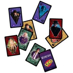Настольная игра UNO Wednesday Фото 1