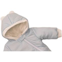 Комбинезон детский HAPPY TOT утепленный на молнии Фото 3