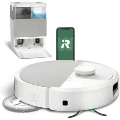 Пылесос iRobot Roomba Combo 405+ (White) Фото