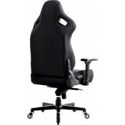 Кресло игровое GT Racer X-0732 Black Фото 4