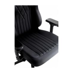 Кресло игровое GT Racer X-0732 Black Фото 6
