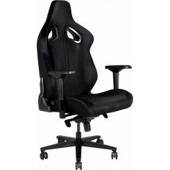 Кресло игровое GT Racer X-6120 Black Фото