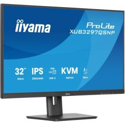 Монитор iiyama XUB3297QSNP-B1 Фото 1