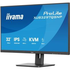 Монитор iiyama XUB3297QSNP-B1 Фото 2
