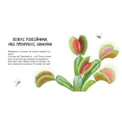 Книга Ранок Про рослини - Наталія Чуб Фото 2