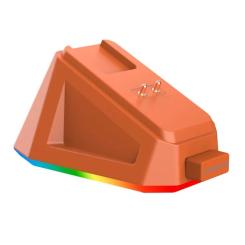 Мышка Ajazz AJ159P MC Wireless/Bluetooth/USB Charging Dock Ora Фото 6