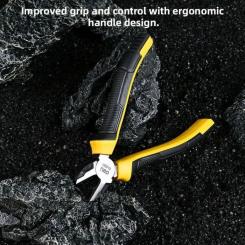 Бокорезы Deli диагональные 6" Фото 2