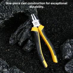 Бокорезы Deli диагональные 6" Фото 3