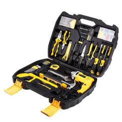 Набор инструментов Deli 138 шт. Фото