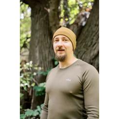 Шапка Tribe Fleece Hat T-KF-0018 OS, coyote Фото 4