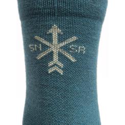 Носки Sensor Power Merino 24200041, SU41PM-green-9-11 Фото 3