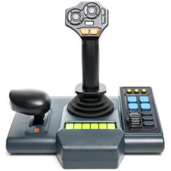 Руль Hori Farming Venicle Control System Simulator Фото 11