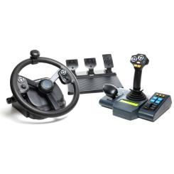 Руль Hori Farming Venicle Control System Simulator Фото
