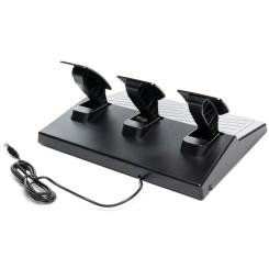 Руль Hori Farming Venicle Control System Simulator Фото 8