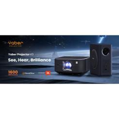 Проектор Yaber K3-Pro Фото 11