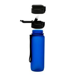 Бутылка для воды Line Art Grassa 800 мл синій Фото 3