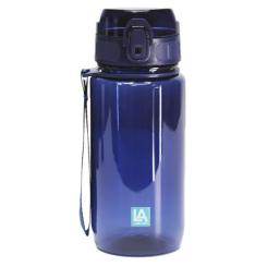 Бутылка для воды Line Art Paran 600 мл темно-синій Фото