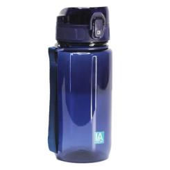 Бутылка для воды Line Art Paran 600 мл темно-синій Фото 1
