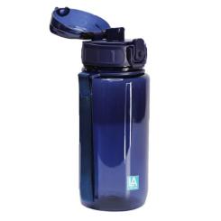 Бутылка для воды Line Art Paran 600 мл темно-синій Фото 2