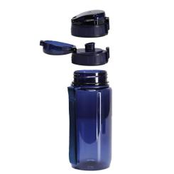 Бутылка для воды Line Art Paran 600 мл темно-синій Фото 3
