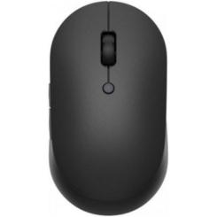 Мышка Xiaomi MiiiW Silent Edition Wireless/Bluetooth Black Фото